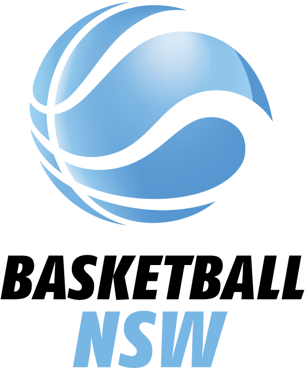 Basketball NSW Logo